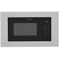 Frigidaire 1.6 Cu. Ft. Black Built-In Microwave