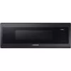 Samsung 1.1-Cu. Ft. Smart SLIM Over-the-Range Microwave With 550 CFM Ventilation, Black Stainless 2 Samsung 1.1-Cu. Ft. Smart SLIM Over-the-Range Microwave With 550 CFM Ventilation, Black Stainless -Appliance Shop 1cccb114 5cec 4686 aa55 32a8c4b35cc2