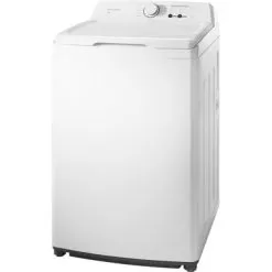 Insignia™ - 3.7 Cu. Ft. High Efficiency 12-Cycle Top-Loading Washer - White -Appliance Shop 1cce1f2e 15b8 5d27 9c98 e95847288c0d