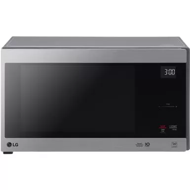 LG - NeoChef 1.5 Cu. Ft. Countertop Microwave With Sensor Cooking And EasyClean - Stainless Steel 12 LG - NeoChef 1.5 Cu. Ft. Countertop Microwave With Sensor Cooking And EasyClean - Stainless Steel - Image 10