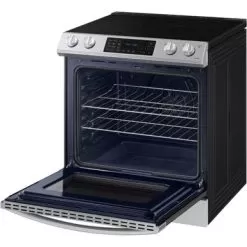 Samsung 6.3 Cu. Ft. Front Control Slide-In Electric Range With Convection & Wi-Fi 16 Samsung 6.3 Cu. Ft. Front Control Slide-In Electric Range With Convection & Wi-Fi -Appliance Shop 1d411760 6052 400f 8b9b c1b63bc9266d
