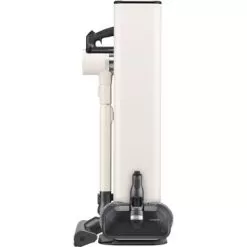 LG - CordZero Cordless Stick Vacuum With Auto Empty And Kompressor - Sand Beige -Appliance Shop 1d71d146 dcd8 5b99 b3d1 2697665d1266
