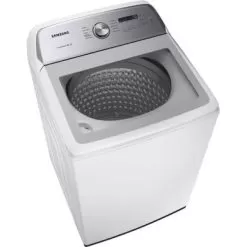 Samsung - 5.0 Cu. Ft. High Efficiency Top Load Washer With Active WaterJet - White 33 Samsung - 5.0 Cu. Ft. High Efficiency Top Load Washer With Active WaterJet - White -Appliance Shop 1da0c3b3 a84f 5d5d b9d1 56bd000ac16a