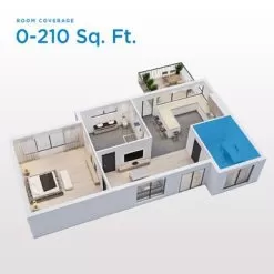 Danby Air Purifier Up To 210 Sq. Ft. In Black - Black -Appliance Shop 1da8338c 0df6 4d57 94df b64603f0cf0e