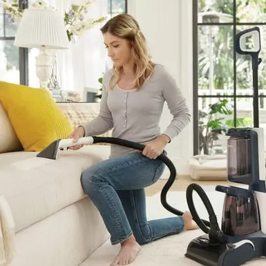 Tineco - Carpet One Complete Smart Upright Deep Cleaner - Blue 6 Tineco - Carpet One Complete Smart Upright Deep Cleaner - Blue - Image 4