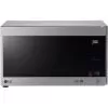 LG - NeoChef 0.9 Cu. Ft. Compact Microwave With EasyClean - Stainless Steel