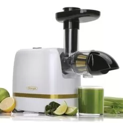 Omega - Cold Press 365, 150W, Horizontal Slow Masticating Juicer - White 14 Omega - Cold Press 365, 150W, Horizontal Slow Masticating Juicer - White -Appliance Shop 1defd9fd 5c18 5356 a76d da68479ca0c5