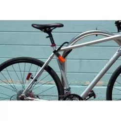 Bissell Kryptonite - Evolution Mini-9 U-Lock - Black And Orange -Appliance Shop 1e1947d7 dae3 5de6 a90b 75c66f63acf0