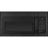 GE - 1.6 Cu. Ft. Over-the-Range Microwave - Black -Appliance Shop 1e2537f0 8131 5d3f 9fde 4cce36c76a92