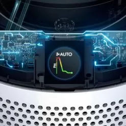 Dyson - Purifier Hot+Cool Gen1 HP10 - White -Appliance Shop 1e37f6cc 871b 56b5 92dc 305a6ab83316