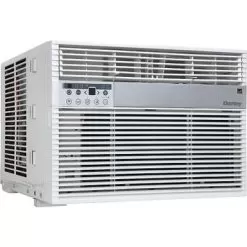 Danby - DAC145EB6WDB-6 700 Sq. Ft. 14,500 BTU Window Air Conditioner With WIFI - White
