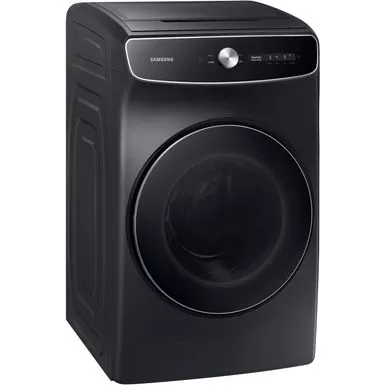 Samsung - 6.0 Cu. Ft. Total Capacity Smart Dial Washer With FlexWash™ And Super Speed Wash - Black 14 Samsung - 6.0 Cu. Ft. Total Capacity Smart Dial Washer With FlexWash™ And Super Speed Wash - Black - Image 12