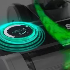 Shark - Stratos MultiFLEX Cordless Stick Vacuum With Clean Sense IQ And Odor Neutralizer, DuoClean Powerfins HairPro - Ash Purple -Appliance Shop 1e535090 dce5 56d5 944e 657a4499243e