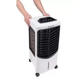 Honeywell - 200 CFM Indoor Portable Evaporative Cooler - White -Appliance Shop 1e5eb424 1df1 5721 a811 80ffd511918f