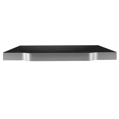 Equator Portable Dual Burner Induction Cooktop With Handle - Black 4 Equator Portable Dual Burner Induction Cooktop With Handle - Black - Image 2