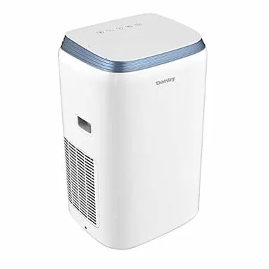 Danby DPA080E3WDB-6 Portable AC, White 3 Danby DPA080E3WDB-6 Portable AC, White