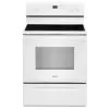Whirlpool 5.3 Cu. Ft. White Electric Range With Keep Warm Setting 1 Whirlpool 5.3 Cu. Ft. White Electric Range With Keep Warm Setting -Appliance Shop 1ec005bf 33d9 4cef a76d 66c73e923fbb