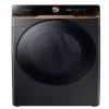 Samsung 7.5 Cu. Ft. Brushed Black Smart Electric Dryer