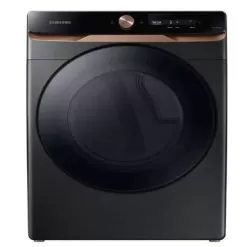 Samsung 7.5 Cu. Ft. Brushed Black Smart Electric Dryer