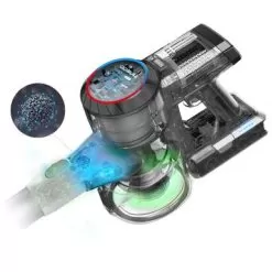 Tineco - Pure One S11 Dual - Cordless Stick Vacuum With ILoop Smart Sensor Technology - Gray -Appliance Shop 1f2d892e 607f 54e3 afc2 47d4421d5481