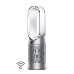 Dyson - Purifier Hot+Cool - HP07 - Smart Tower Air Purifier, Heater And Fan - White/Silver -Appliance Shop 1f3b27b3 bc67 43eb b08d 93380841d5e5