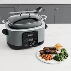 Ninja - Foodi PossibleCooker PRO, 8.5qt Multi-Cooker - Sea Salt Grey 14 Ninja - Foodi PossibleCooker PRO, 8.5qt Multi-Cooker - Sea Salt Grey -Appliance Shop 1f5e903d 3b2b 570b abfa 946b0b6b1f4f