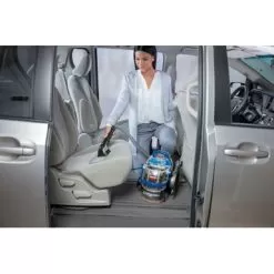 BISSELL - Little Green Pet Pro Corded Deep Cleaner - Cobalt Blue/Titanium -Appliance Shop 1f9a68b7 2182 5ecb a8da 5247980acf46