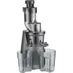 Cuisinart - Easy Clean Slow Juicer - Gray -Appliance Shop 1f9b22b7 f7d2 5fce a36f a7606522dead