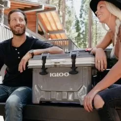 Igloo - IMX 24 Quart Cooler - Gray 15 Igloo - IMX 24 Quart Cooler - Gray -Appliance Shop 1fb1d342 d9e3 577a 90de 985aa76f4550