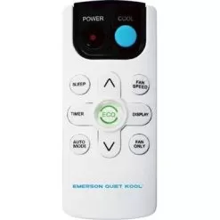 Emerson Quiet Kool - 550 Sq. Ft. 12,000 BTU Through-the-Wall Air Conditioner And 10,600 BTU Heater - White -Appliance Shop 1fc43860 5776 52d2 b91f 56381097c837