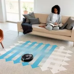 Shark - AI Ultra 2-in-1 Robot Vacuum & Mop With Sonic Mopping, Matrix Clean, Home Mapping, WiFi Connected - Black -Appliance Shop 1fe1e6e6 19ec 5c74 9e99 7e8e3821945c