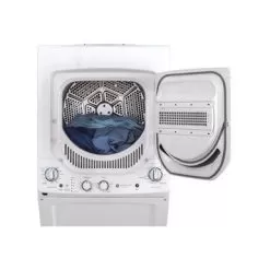 Ge Unitized Spacemaker 24" White Stack Washer With Gas Dryer 21 Ge Unitized Spacemaker 24" White Stack Washer With Gas Dryer -Appliance Shop 200ed05e e6e8 4736 a679 cb29af015c4f