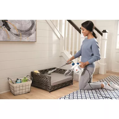 Bissell - Steam Shot Deluxe Handheld Steam Cleaner 8 Bissell - Steam Shot Deluxe Handheld Steam Cleaner - Image 6