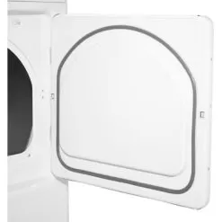 Insignia™ - 6.7 Cu. Ft. 12-Cycle Electric Dryer - White 16 Insignia™ - 6.7 Cu. Ft. 12-Cycle Electric Dryer - White -Appliance Shop 20479ea9 872a 515f b13d 55f70692f1de