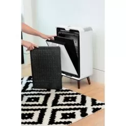 BISSELL - Air320 Air Purifier With HEPA Filter - White/Gray -Appliance Shop 206d214c c350 57c4 9b02 e9fedd46665f