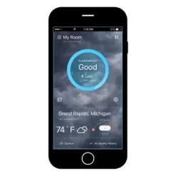 Ideal. AP40 Healthcare, 5-speeds, Air Purifier, Covers 400 Sq.ft. - White -Appliance Shop 2087c322 9bf7 42bb 81f8 488df959322b