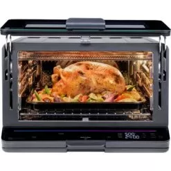 GE Profile - Smart Oven With No Preheat, Air Fry And Built-in WiFi - Black -Appliance Shop 208c2eea 27d1 5fe5 9434 60dff9538473