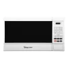 Magic Chef 1.3 Cu. Ft. White Countertop Microwave Oven -Appliance Shop 209f4acf c53c 4fe4 9723 362370a0e60a