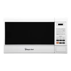 Magic Chef 1.3 Cu. Ft. White Countertop Microwave Oven