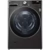 LG 5.0-Cu. Ft. Front Load Washer With Built-In Intelligence, Black Steel -Appliance Shop 20b6043a db24 55af a480 51a622f070b6