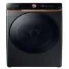 Samsung 4.6 Cu. Ft. Brushed Black Smart Dial Front Load Washer -Appliance Shop 210984ae 37e8 4fe3 96fa cc6d53188a85