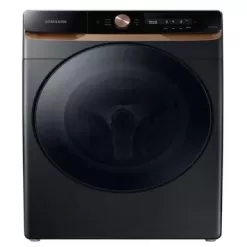 Samsung 4.6 Cu. Ft. Brushed Black Smart Dial Front Load Washer