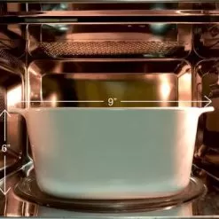 Equator Compact Combo Microwave + Oven 0.8 Cu.ft. Free Standing Or Built-in Stainless - Stainless Steel 22 Equator Compact Combo Microwave + Oven 0.8 Cu.ft. Free Standing Or Built-in Stainless - Stainless Steel -Appliance Shop 211322f3 ab9b 422b 8213 74fbfd4009a0