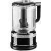 KitchenAid 5-Cup Food Chopper With Multi-Purpose Blade And Whisk Accessory, Onyx Black -Appliance Shop 213ebafe 629c 48e5 8aad ba539f3fcdd5