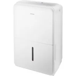 Insignia™ - 50-Pint Dehumidifier - White 9 Insignia™ - 50-Pint Dehumidifier - White -Appliance Shop 218c98fc 68b6 54d3 b2ad 5f2e6c00dfae
