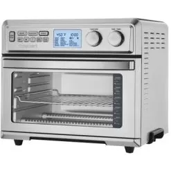 Cuisinart - Large AirFryer Toaster Oven - Stainless Steel 14 Cuisinart - Large AirFryer Toaster Oven - Stainless Steel -Appliance Shop 2205dc5f 2494 50d7 aa36 03effdf52869