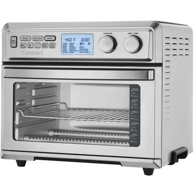 Cuisinart - Large AirFryer Toaster Oven - Stainless Steel 8 Cuisinart - Large AirFryer Toaster Oven - Stainless Steel - Image 6