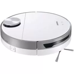 Samsung - Jet Bot+ Robot Vacuum With Clean Station - White 20 Samsung - Jet Bot+ Robot Vacuum With Clean Station - White -Appliance Shop 22139659 4027 591d 9731 14397e18d6f3
