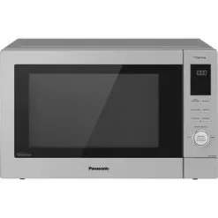 Panasonic Slimline Combi NN-CD87KS - Microwave Oven With Convection And Grill - Freestanding