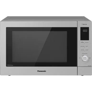 Panasonic Slimline Combi NN-CD87KS - Microwave Oven With Convection And Grill - Freestanding 3 Panasonic Slimline Combi NN-CD87KS - Microwave Oven With Convection And Grill - Freestanding